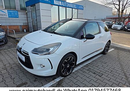 Citroën DS3 Cabrio SportChic
