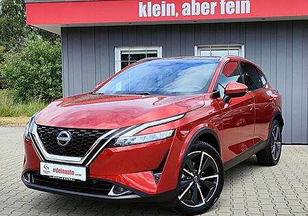 Nissan Qashqai 1.3 DIG-T Xtronic Tekna *Pano*Matrix*ACC