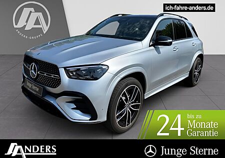 Mercedes-Benz GLE 450 d 4M AMG+Burm+Distr+Pano+AHK+AIR+Sitzkli
