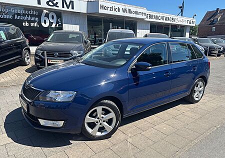 Skoda Rapid Spaceback Cool Edition 1.Hand/Start-Stop