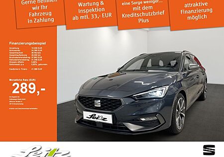 Seat Leon Sportstourer 2.0 TDI FR *BEATS*PANO*MATRIX*