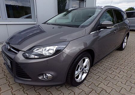 Ford Focus Turnier Champions Edition 1.0 EcoBoost