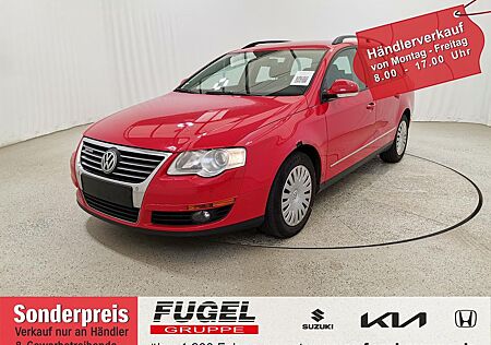 VW Passat Variant Volkswagen 1.9 TDI BlueMotion Winter|Navi|Kl