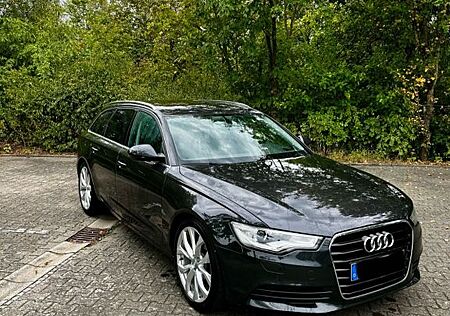 Audi A6 2.0 TDI 140kW ultra Avant -