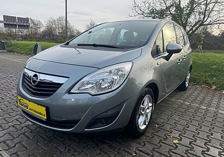 Opel Meriva 1.4*Scheckheft*Tüv Neu*1.Hand*