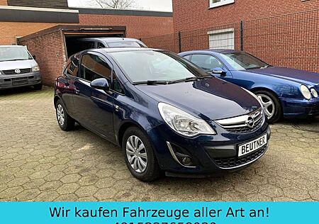 Opel Corsa D Satellite 1.2*TÜV NEU*KLIMA*SHZ*LHZ*PDC*