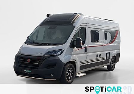Fiat Bürstner Active Eliseo Klima