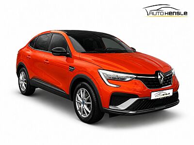 Renault Arkana 1.3 TCe 140 R.S. Line Bose AHK