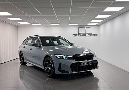 BMW 330 E xDrive Touring M-SPORT 292HK LEASABLE