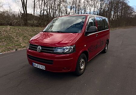 VW T5 Multivan Volkswagen Startline