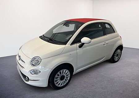 Fiat 500C 1.0 Cabrio DolceVita /KLIMA-AUT/NAV/TFT