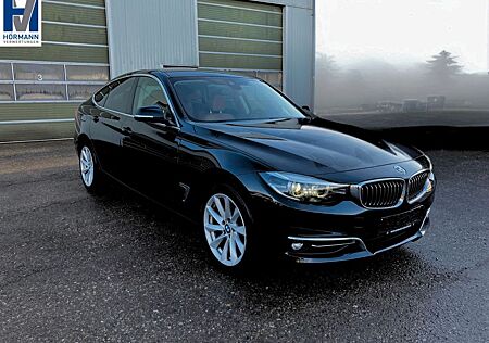 BMW 320i Gran Turismo xDrive