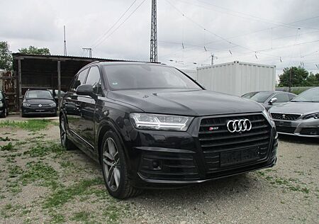 Audi SQ7 4.0 TDI quattro
