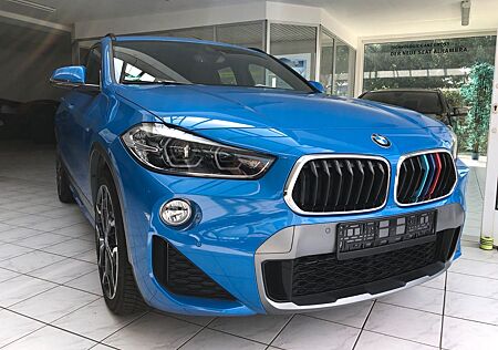 BMW X2 Baureihe sDrive 18 i M Sport X
