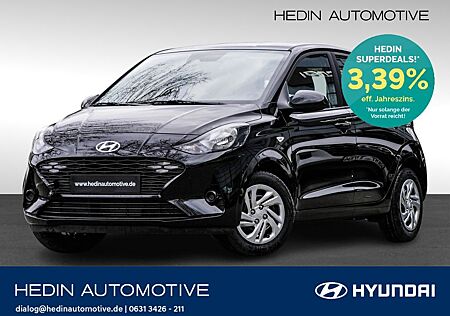 Hyundai i10 1.0 MT 2WD Select |NAVI|KAM|PTS