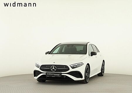 Mercedes-Benz A 200 d AMG*MBUX*Pano*NightP*SpiegelP*DISTRONIC