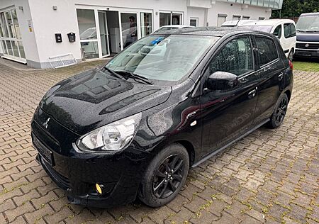 Mitsubishi Space Star Diamant Edition+ Klima Euro 6