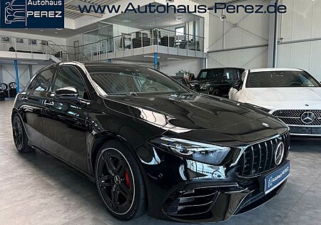 Mercedes-Benz A 45 AMG s 4M+ PREMIUM + DISTRONIC-AHK-PANORAMA