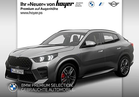 BMW X2 sDrive18d M Sportpaket DAB LED RFK Klimaaut.