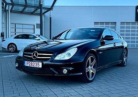 Mercedes-Benz CLS 63 AMG AMG