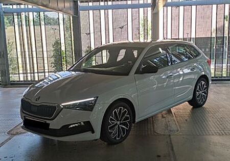 Skoda Scala 1.5 TSI DSG Sportline 8 Fach Service Neu