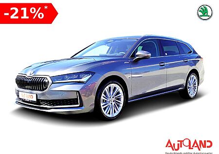 Skoda Superb Combi 2.0 TDI L&K 4x4 DSG Matrix ACC AHK