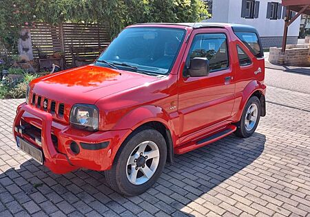 Suzuki Jimny 1.3 Cabrio 4WD Summer Summer