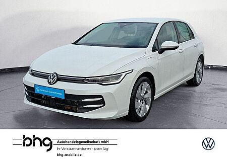 VW Golf Volkswagen 1.5 eHybrid DSG AirCareClimatronic AHK ACC