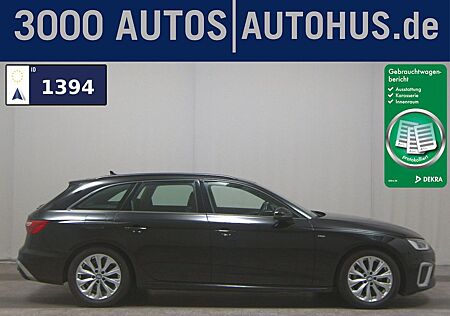Audi A4 Avant 40 TDI S-Line Ext. Navi+ LED PDC SHZ