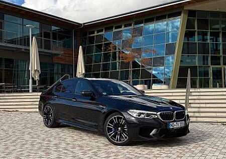 BMW M5 ohne OPF - B & W - Service Neu