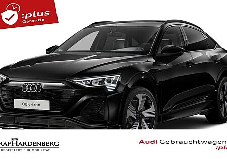 Audi Q8 e-tron Sportback 50 quattro S line ACC B&O