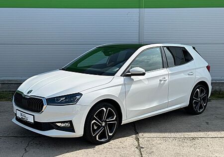 Skoda Fabia 150PS DSG Style+ NAVI PADACH KAMERA AHK