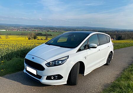 Ford S-Max ST-Line +viel Zusatz, HU Neu
