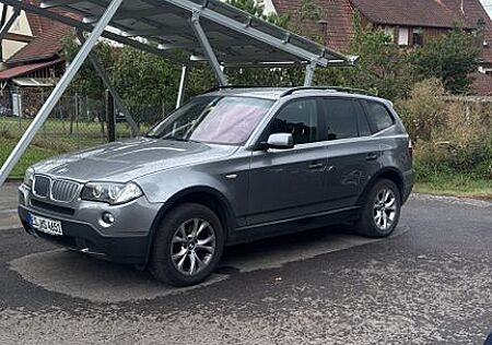 BMW X3 xDrive30d*AHK*NAVI Prof*elektr.Sitze*