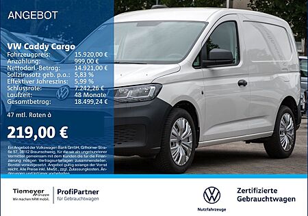 VW Caddy Volkswagen Cargo GUMMIBODEN PDC ALLWETTER