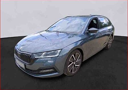 Skoda Octavia Combi 1.5 TSI Edition Matrix Sportpaket