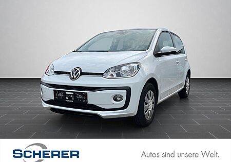 VW Up Volkswagen ! 1.0 move ! Kamera/Sitzheiz./Tempomat