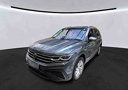 VW Tiguan Allspace Volkswagen DSG Life Matrix/HUD/StHz/Kamera