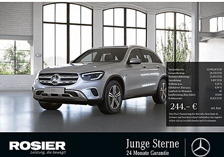 Mercedes-Benz GLC 300 de 4M AMG Int. AHK Distr LED Kamera