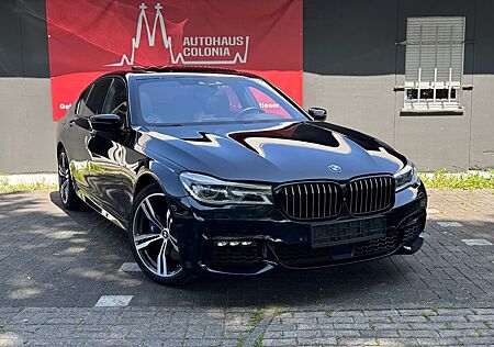 BMW 750 i /PANO/360°/B&W/LUFT/MASSAGE/HuD/