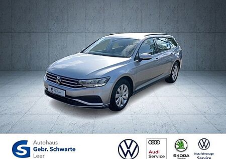 VW Passat Variant Volkswagen 1.5 TSI DSG Conceptline ACC LED