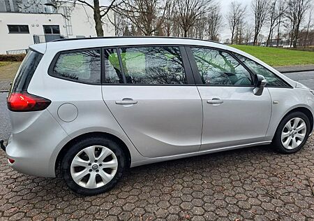 Opel Zafira Tourer 1.6 CDTI ecoFLEX Business Edit...