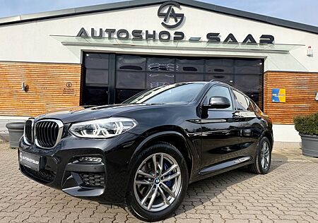 BMW X4 xDrive 30 d M Sport Topzustand
