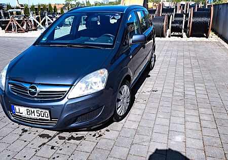 Opel Zafira 1.9 CDTI Edition "111 Jahre" 88kW AT ...