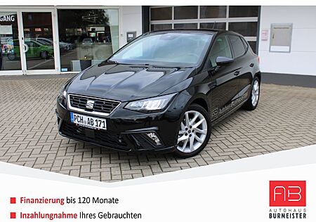 Seat Ibiza 1.0 TSI FR LED Full Link GJR GRA Klimaauto
