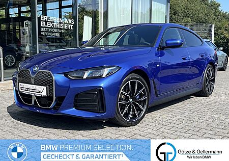 BMW i4 eDrive40 Gran Coupé M Sport //HK Adapt.LED