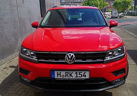 VW Tiguan Volkswagen 1.5 TSI ACT OPF DSG Comfortline, 2. Hand