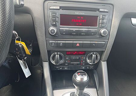 Audi A3 Sportback 2.0 TDI Ambition*Automatik*Leder*Sh