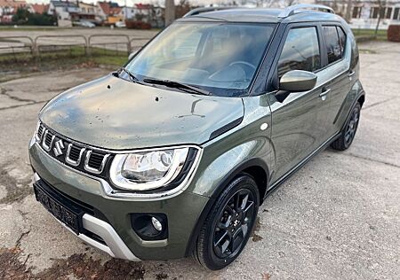 Suzuki Ignis Comfort+4x4+Carplay+LED+SHZ