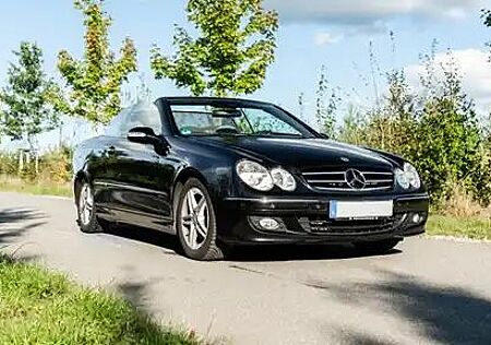 Mercedes-Benz CLK 200 KOMPRESSOR AVANTGARDE